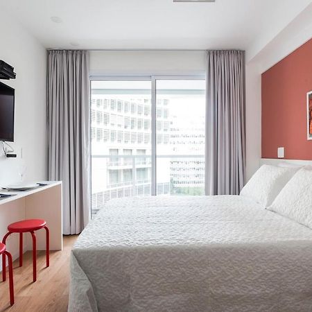 Loft Moderno, Com Garagem Apto 1106 São Paulo Eksteriør billede