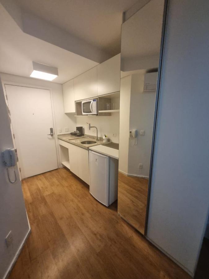 Loft Moderno, Com Garagem Apto 1106 São Paulo Eksteriør billede