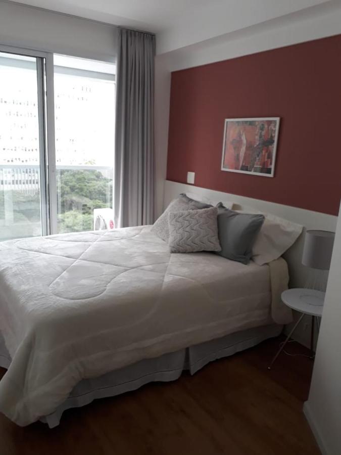 Loft Moderno, Com Garagem Apto 1106 São Paulo Eksteriør billede