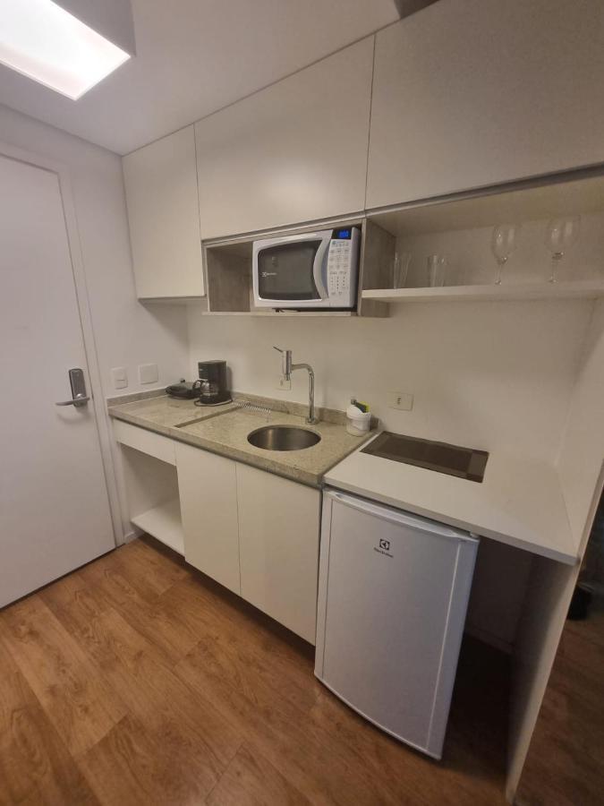 Loft Moderno, Com Garagem Apto 1106 São Paulo Eksteriør billede