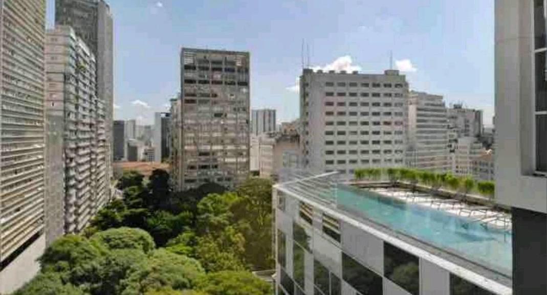 Loft Moderno, Com Garagem Apto 1106 São Paulo Eksteriør billede