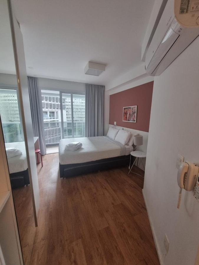 Loft Moderno, Com Garagem Apto 1106 São Paulo Eksteriør billede