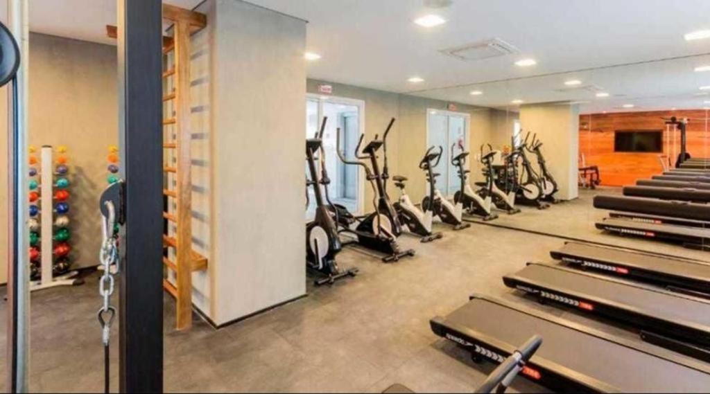 Loft Moderno, Com Garagem Apto 1106 São Paulo Eksteriør billede