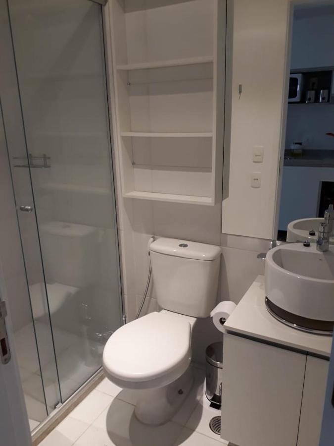 Loft Moderno, Com Garagem Apto 1106 São Paulo Eksteriør billede