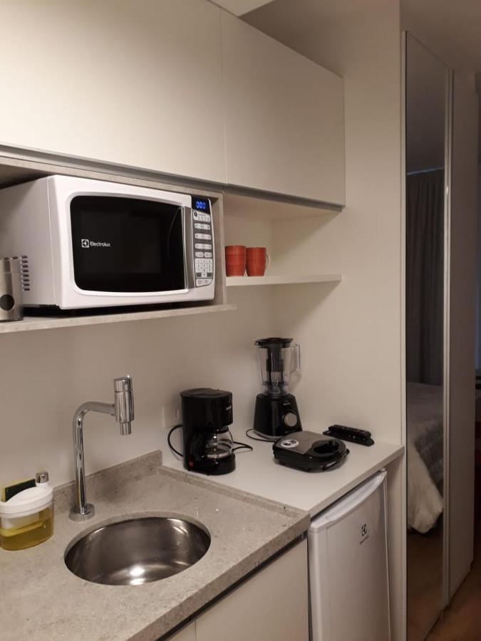 Loft Moderno, Com Garagem Apto 1106 São Paulo Eksteriør billede