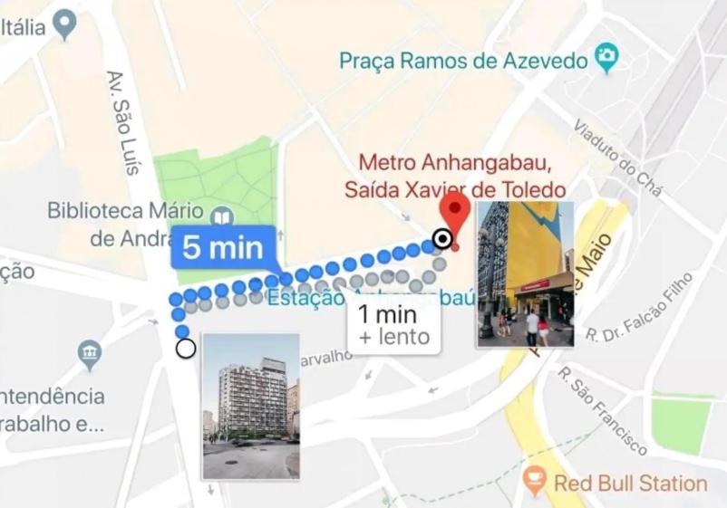 Loft Moderno, Com Garagem Apto 1106 São Paulo Eksteriør billede