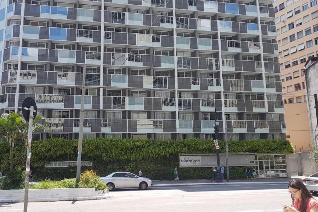 Loft Moderno, Com Garagem Apto 1106 São Paulo Eksteriør billede