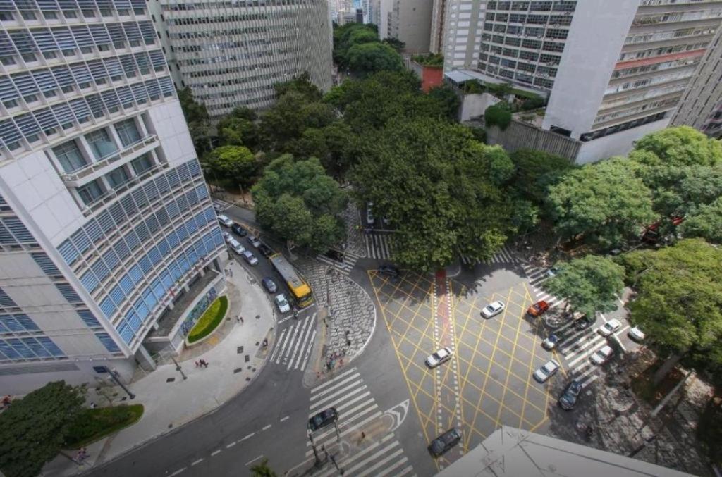 Loft Moderno, Com Garagem Apto 1106 São Paulo Eksteriør billede